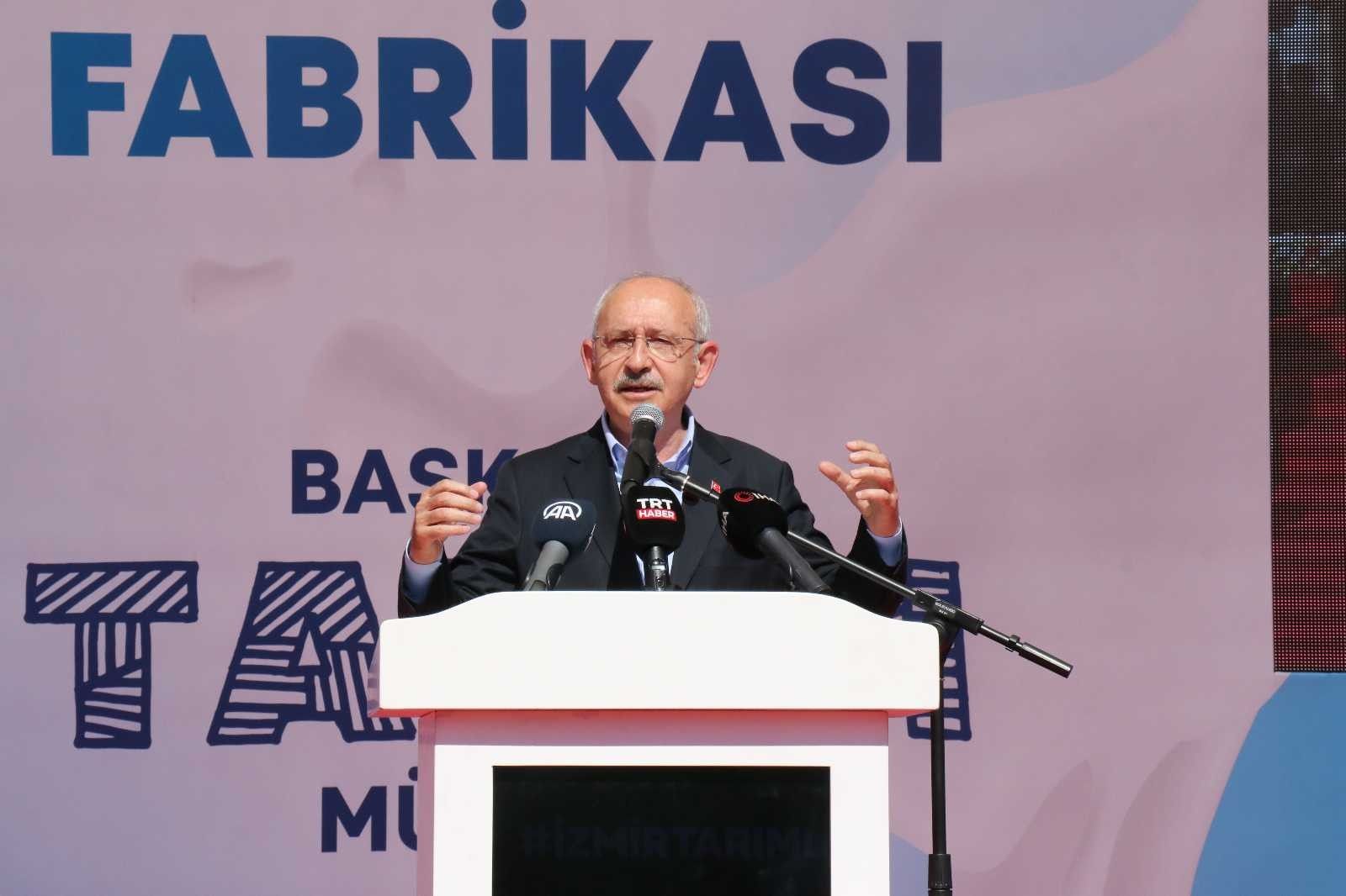 Her fabrika devlet için bir kaledir