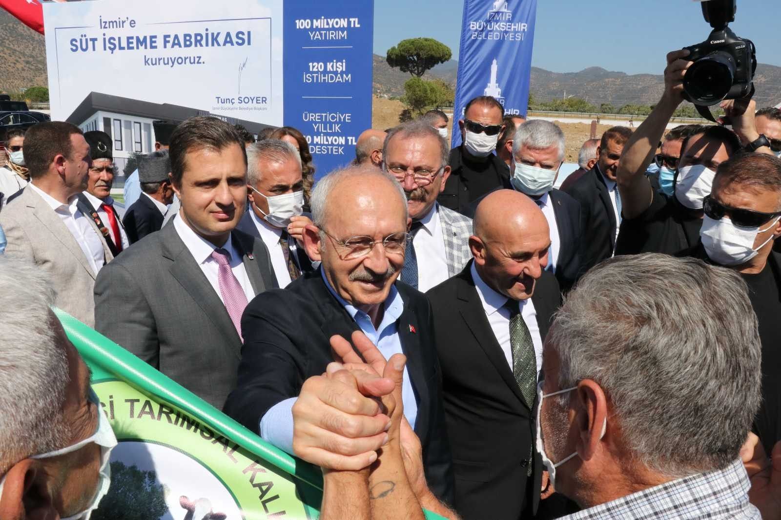 Her fabrika devlet için bir kaledir