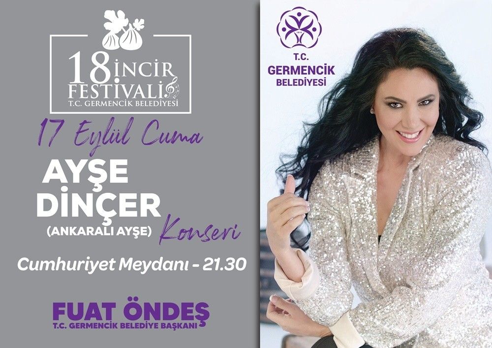 İncir festivali'nde geri sayım başladı