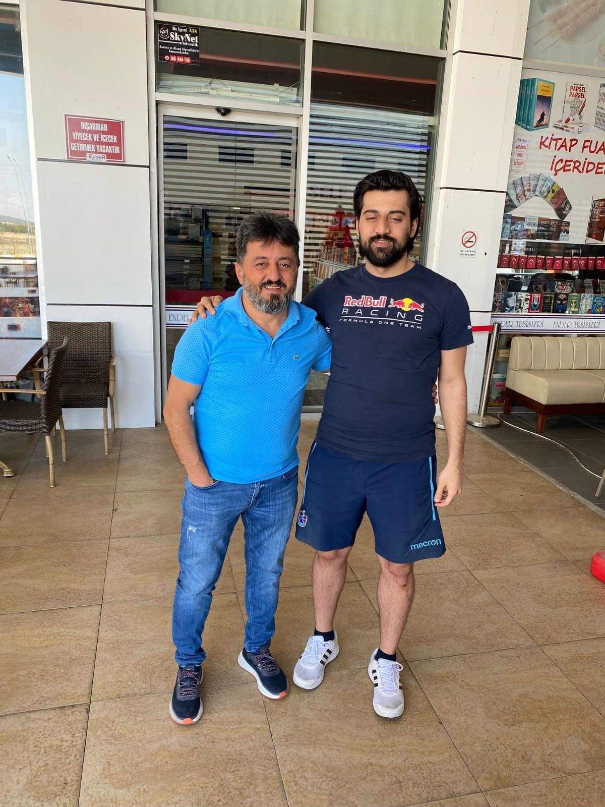 İşçi mazgala sıkıştı, sendikacılar tesis sahibini dövdü