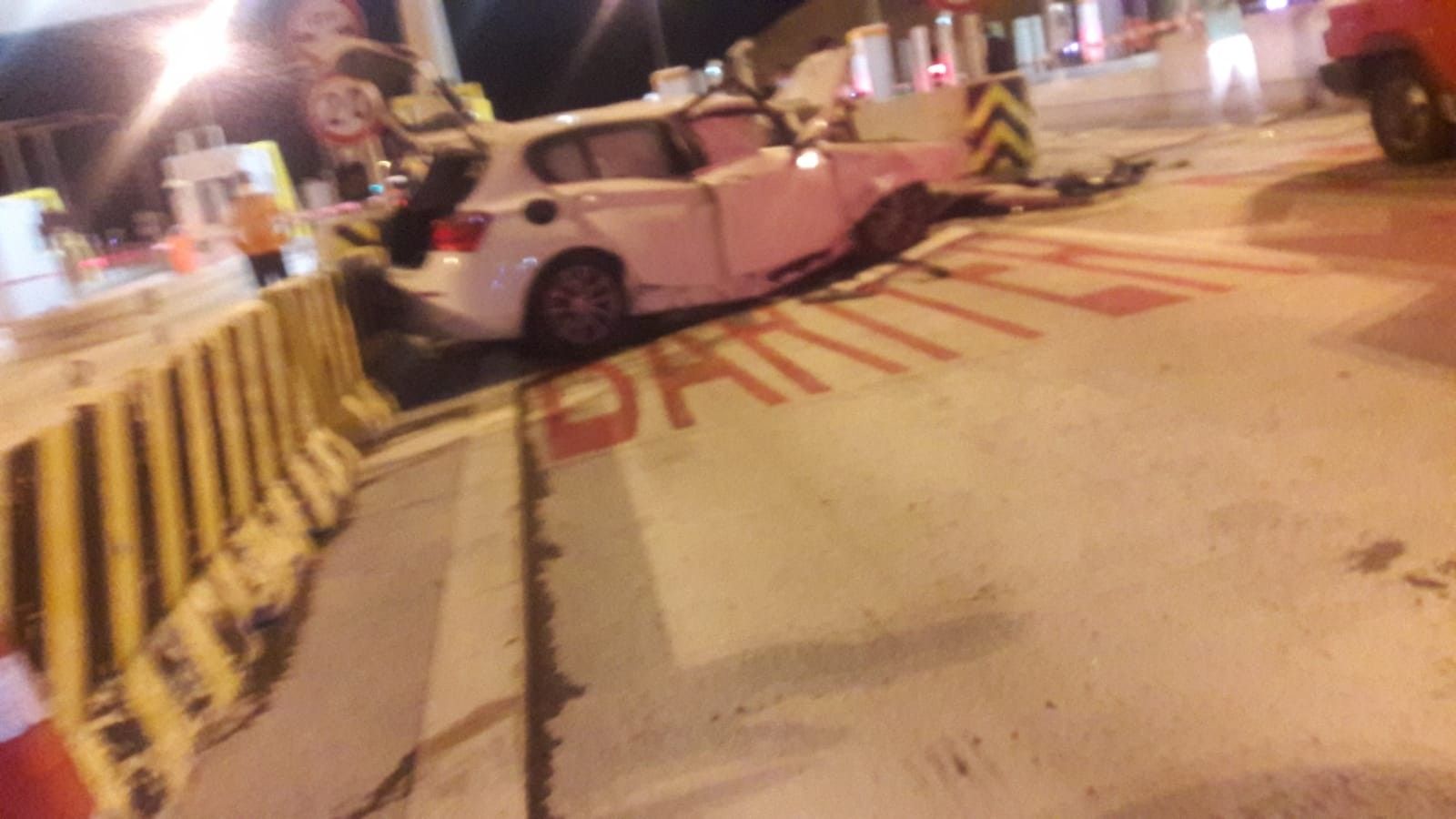 İzmir hakimi kazada hayatını kaybetti