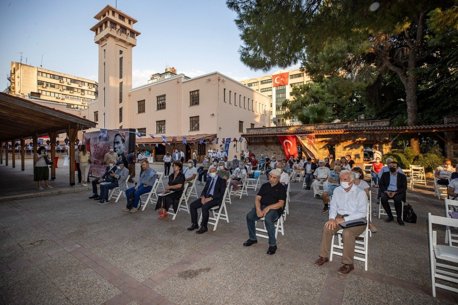 İzmir'e çok yakışacak
