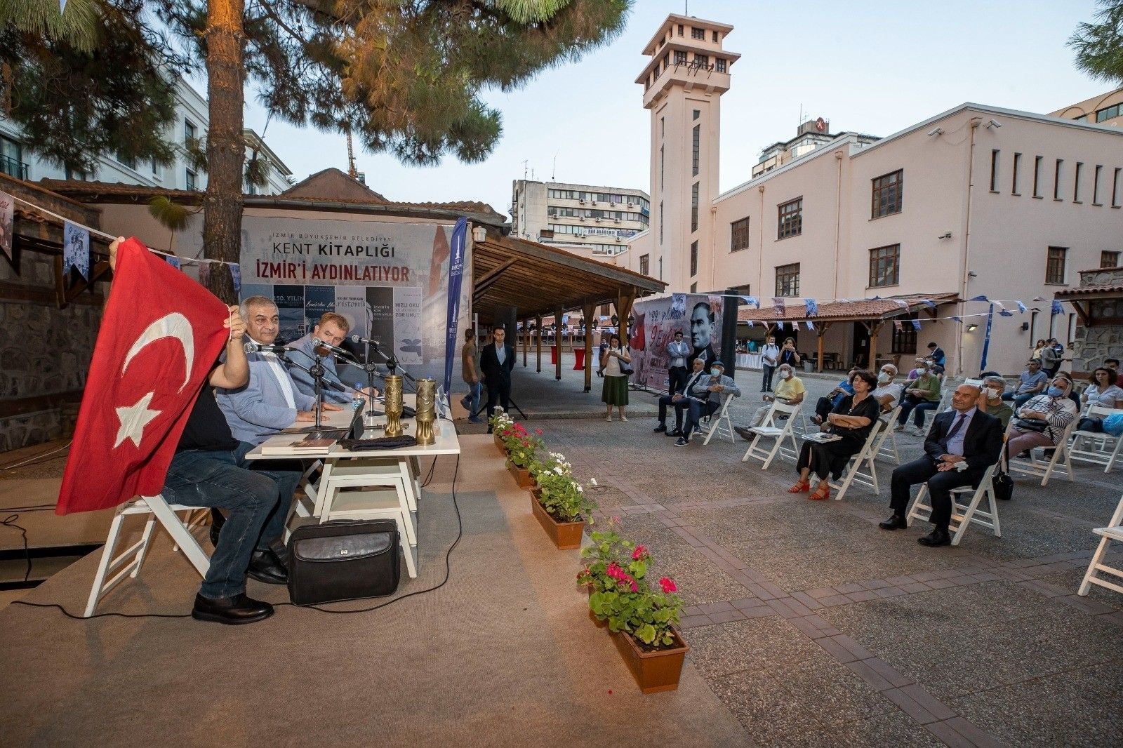 İzmir'e çok yakışacak