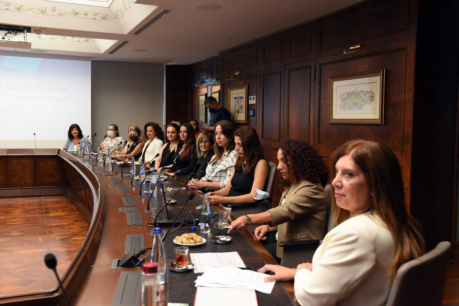 Kadın dostu proje için elele verdiler