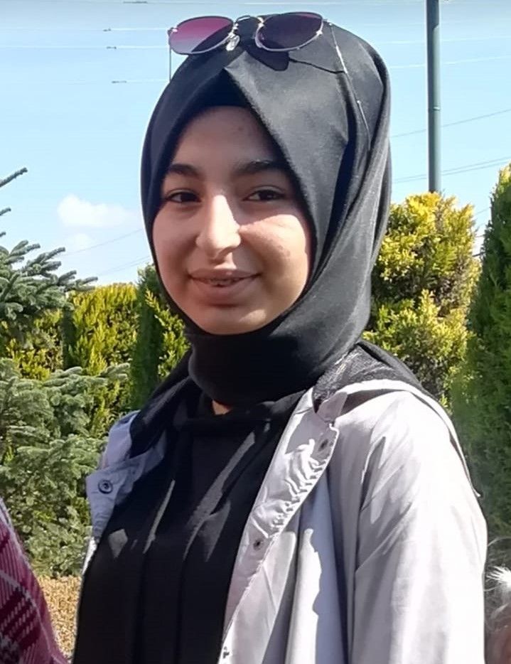Kayıp kız Tuana Antalya'da bulundu