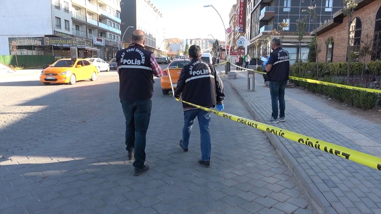 'Kız meselesi'nde çıkan silahlı kavgada kan aktı