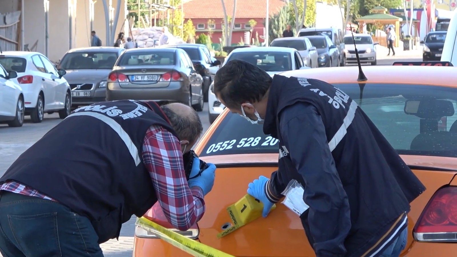'Kız meselesi'nde çıkan silahlı kavgada kan aktı