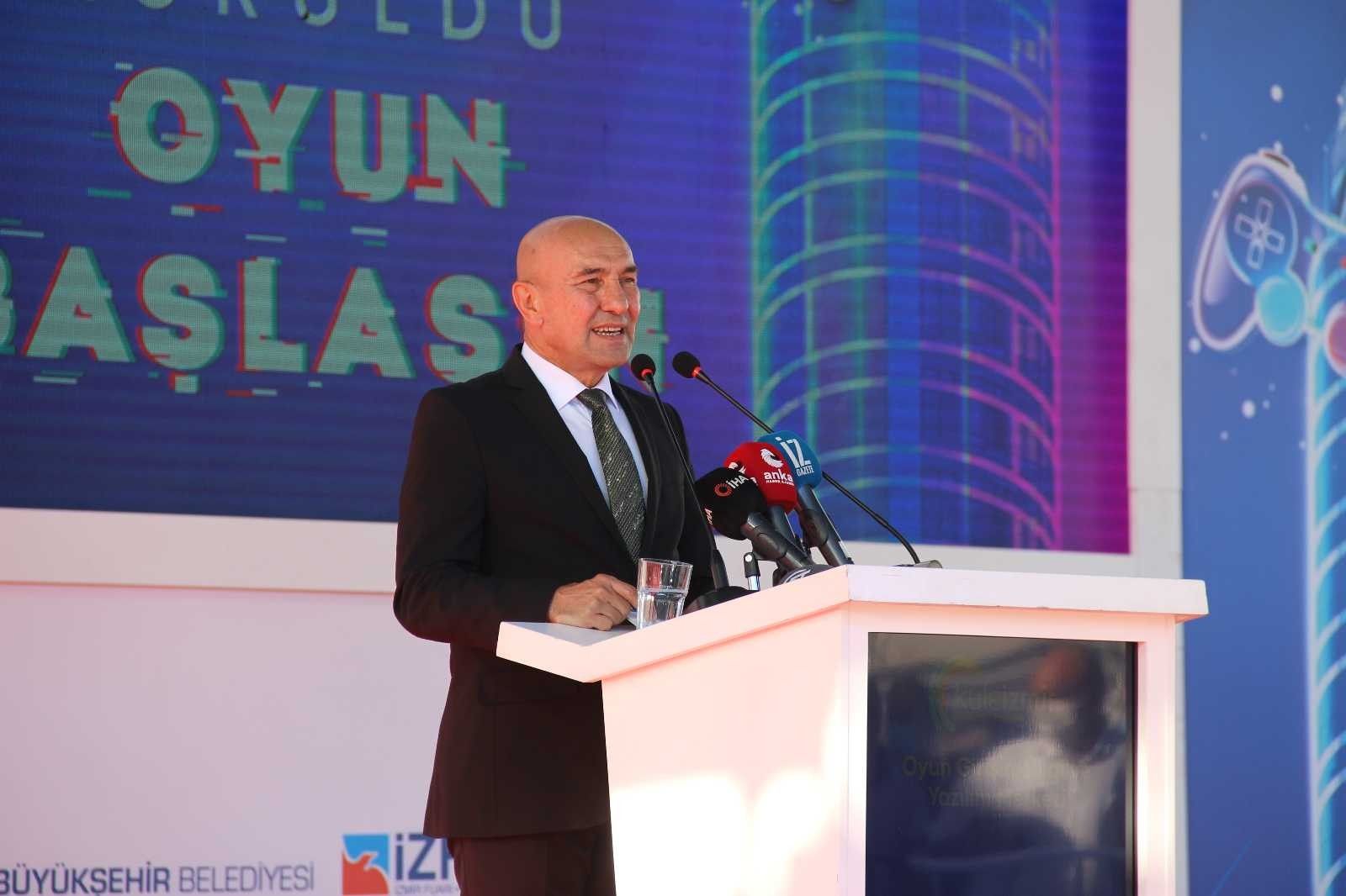 Kuleizmir oyun ve yazılım sektöründe gençlere kucak açıyor