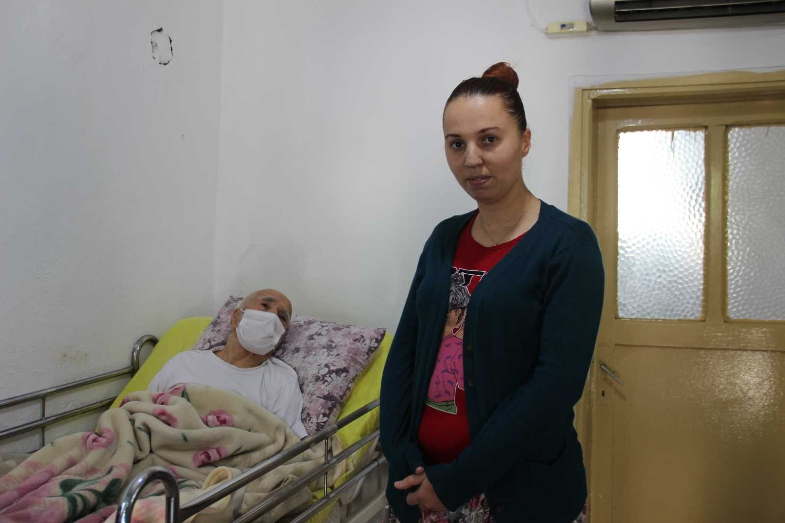 Menderes Belediyesi hacizden döndü