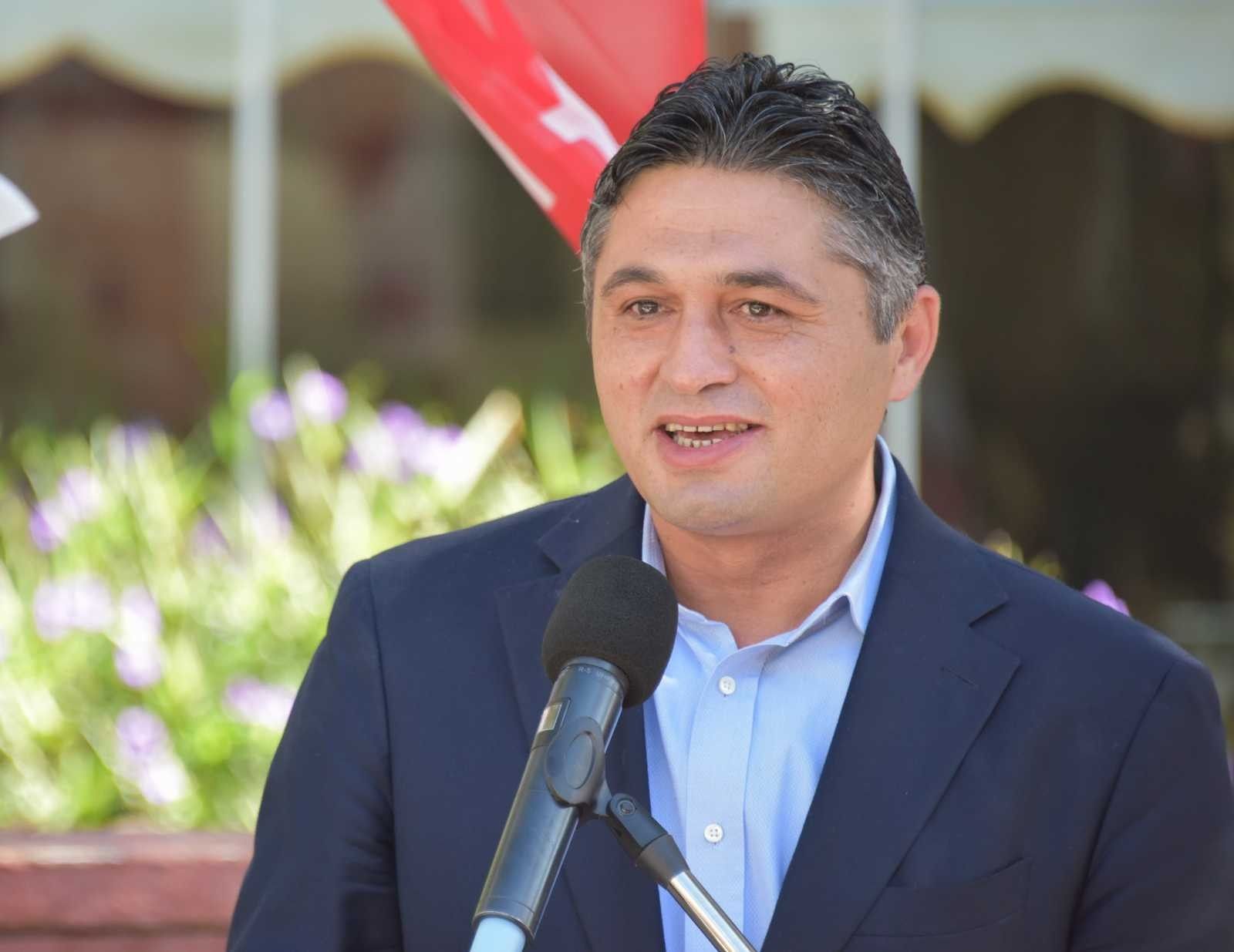 MHP Aliağa İlçe Başkanlığı kahvaltıda önemli mesajlar verdi