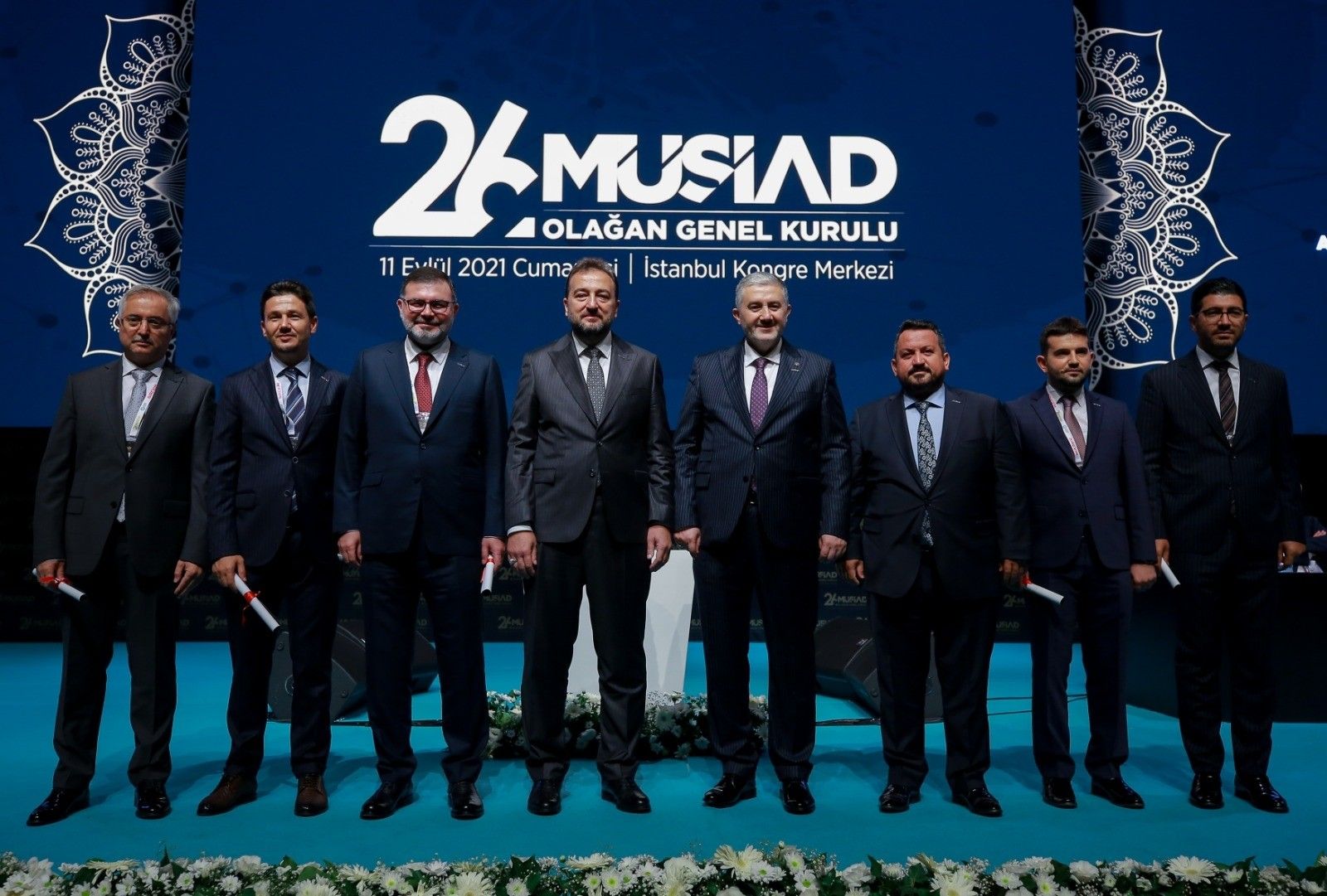 MÜSİAD İzmir Şubesi performans birincisi oldu