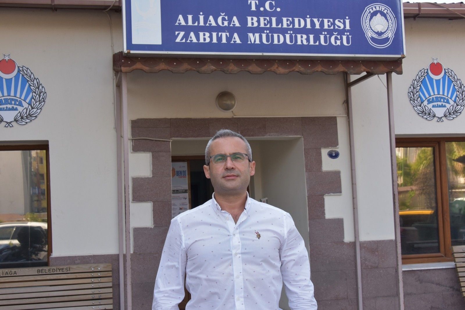 Okullar açıldı, Aliağa'da denetimler sıklaştı
