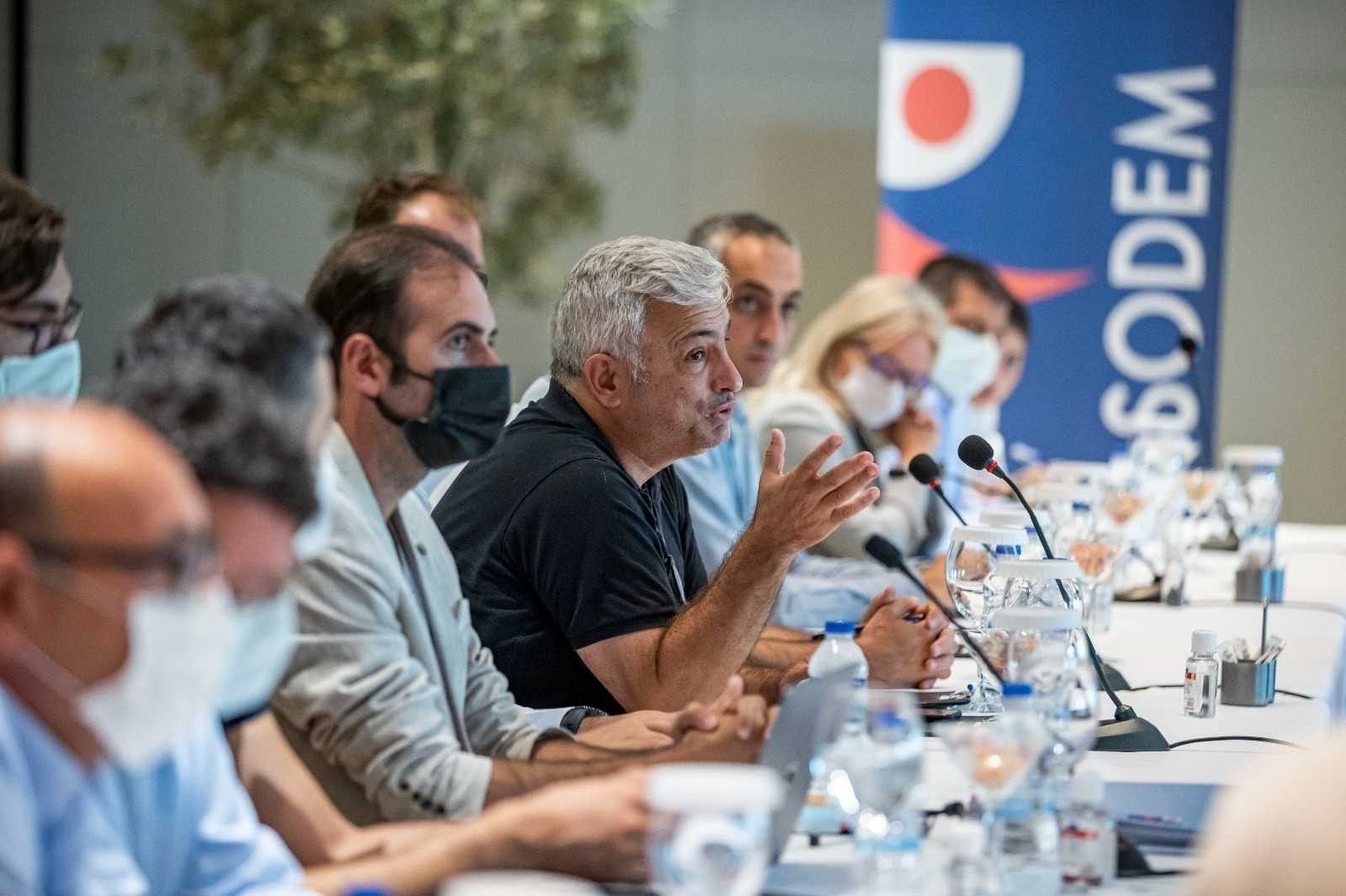 İklim krizi ve afetlere karşı Foça'dan mesaj