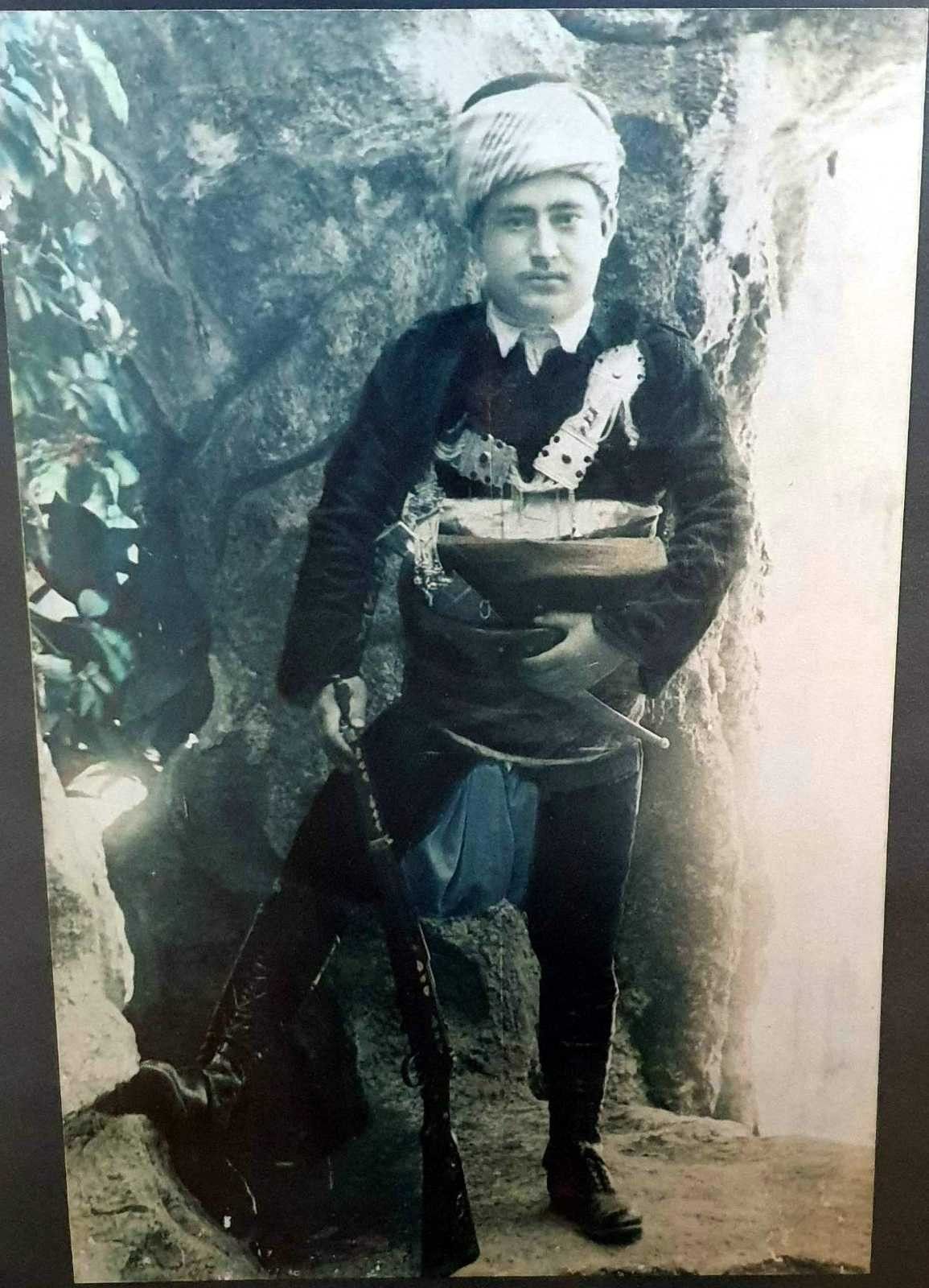 Yörük Ali Efe ölümünün 70. yılında mezarı başında anıldı