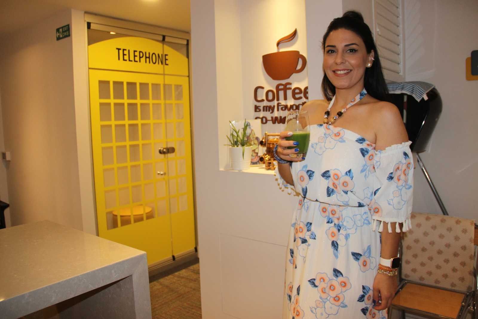 108 kilodan 58'e düştü, diyetisyen oldu