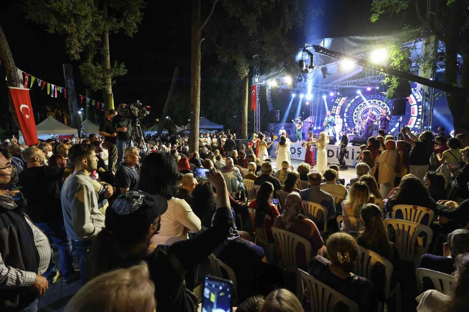 9. Uluslararası Balkan Festivali coşkulu bir final yaptı
