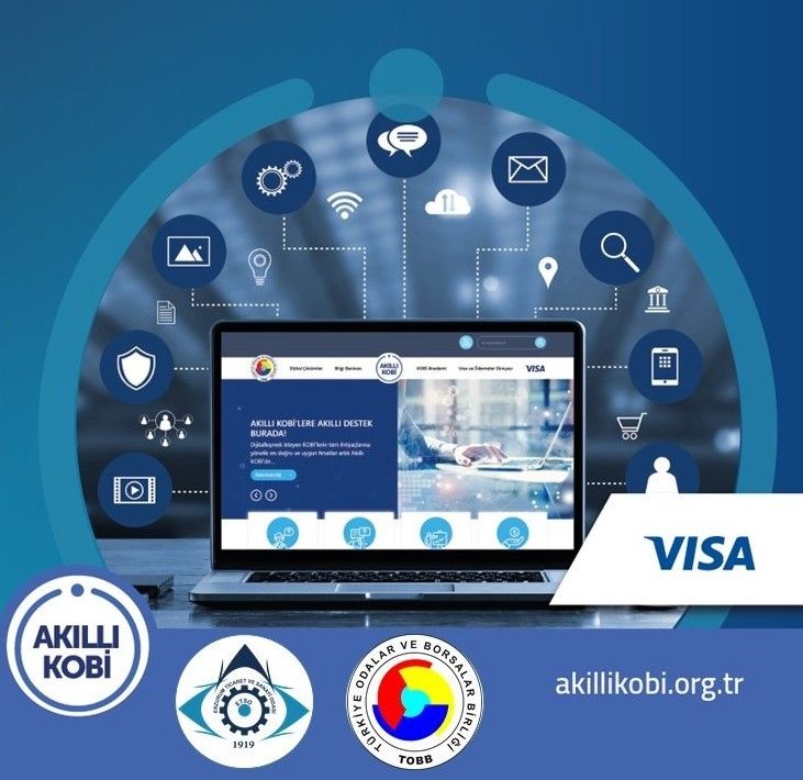 "Akıllı Kobi" ile dijital dönüşüm üssü