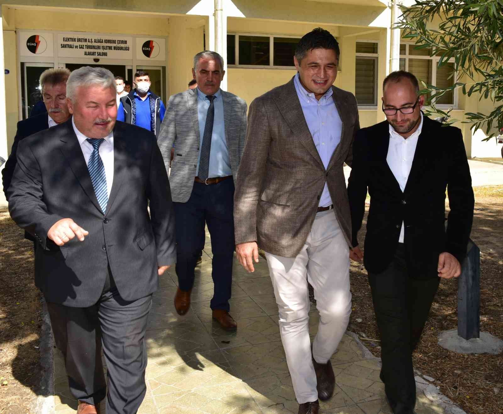 Başkan Serkan Acar: Aç kalırız; vatansız kalamayız