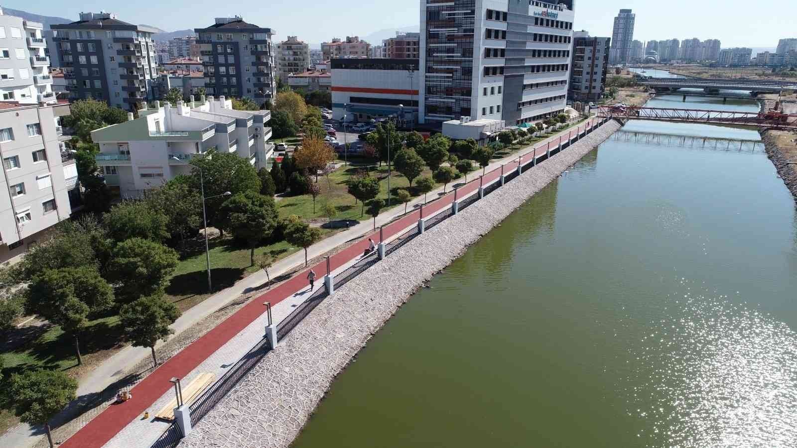 Atatürk Organize Sanayi Bölgesi'nde ekolojik yaşam canlanacak