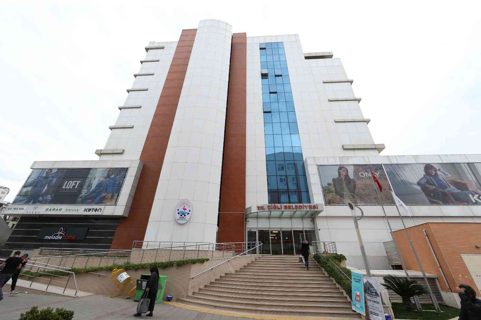 Çiğli'de kadın ve çocuklara özel hizmet