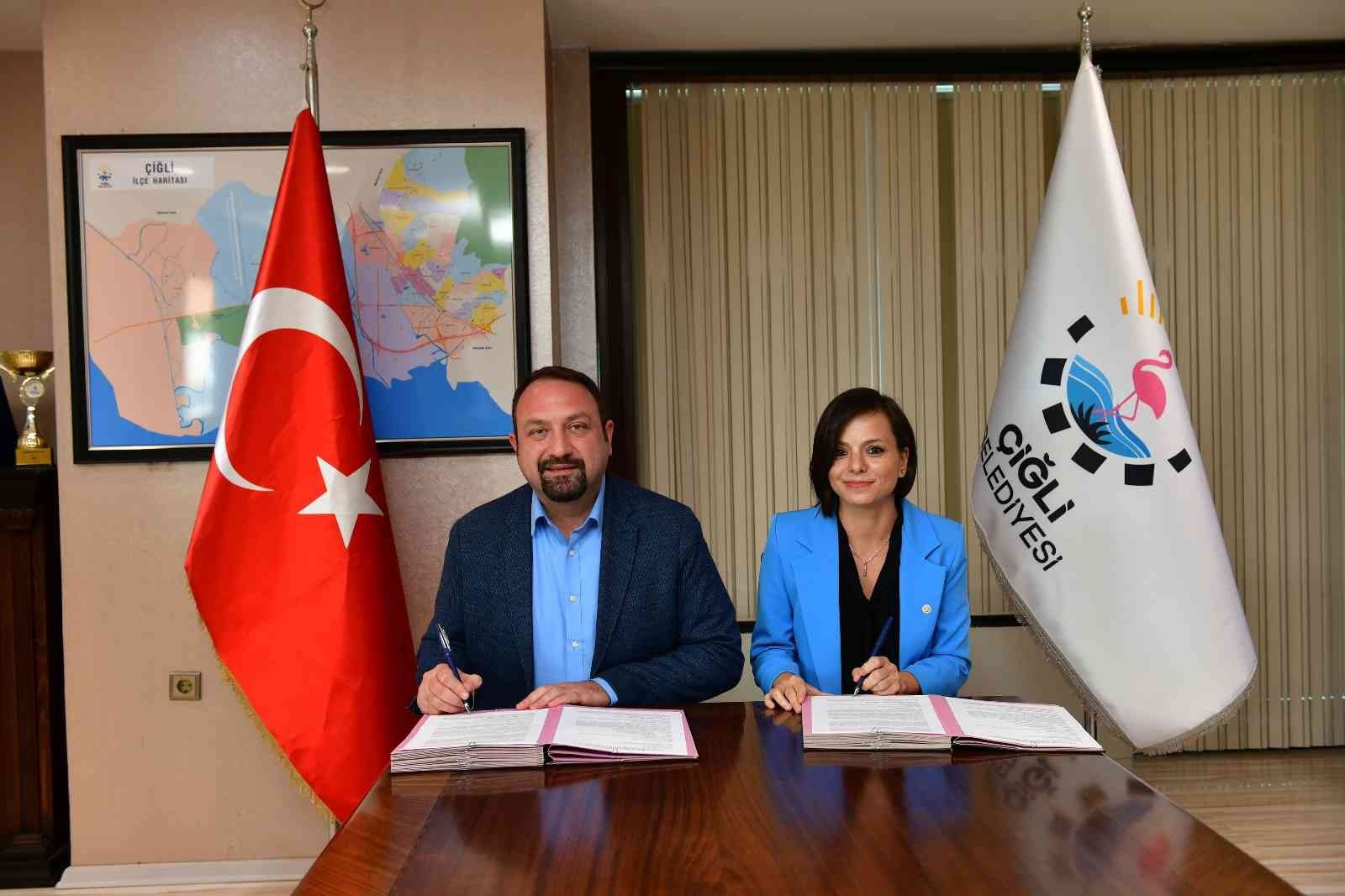Çiğli'de sağlıklı kentleşme