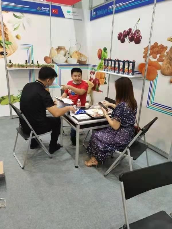 Çin'e gıda ihracatımız yüzde 111 arttı