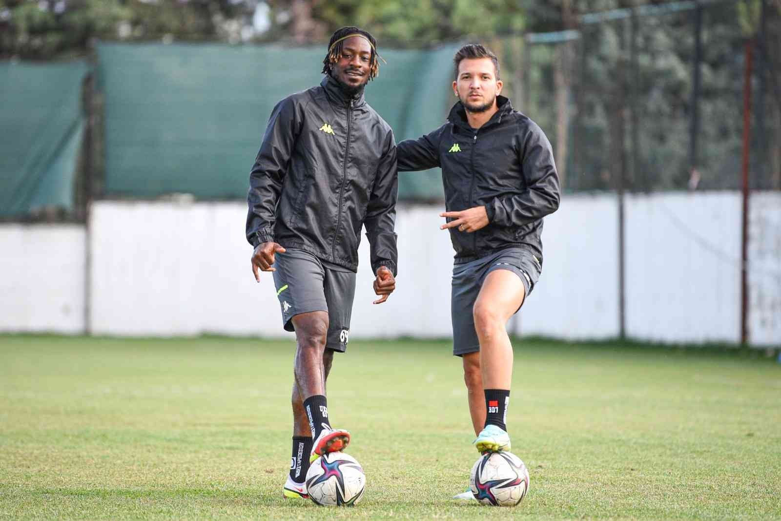 Denizlispor, Balıkesirspor maçına hazır