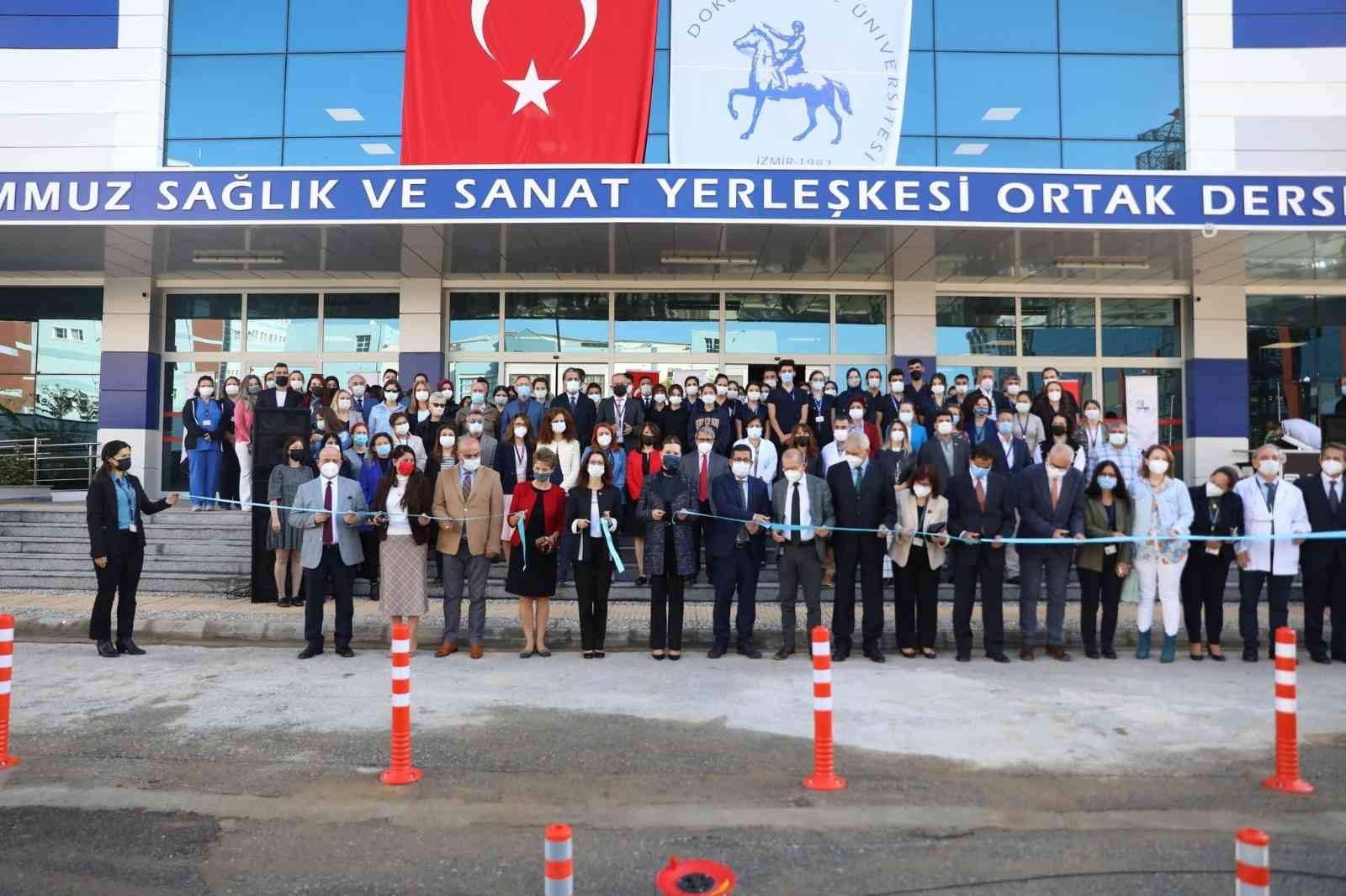 DEÜ'den 9 milyonluk yatırım