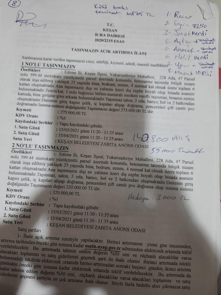20 farklı suç örgütüne 'çekirge' operasyonu