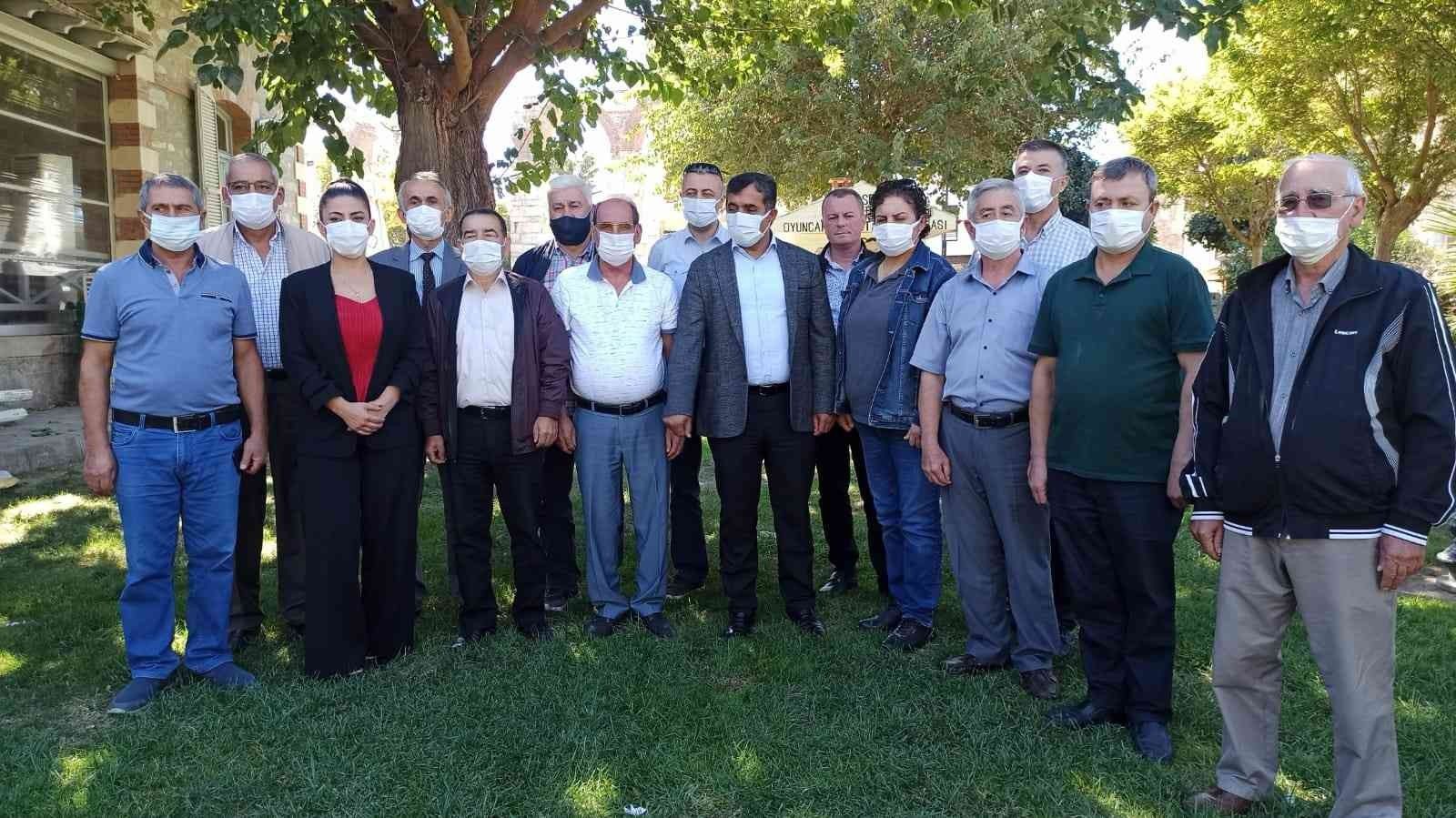 Gdz Elektrik'in "Muhtarlarımızı Dinliyoruz" toplantıları başladı