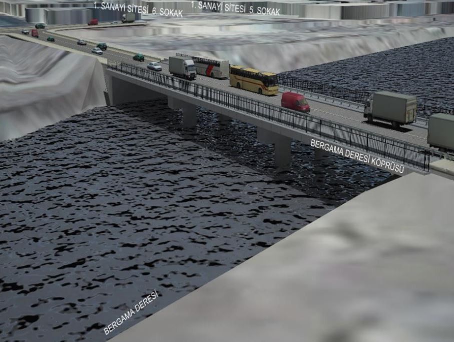 İzmir ilçelerine 240 milyon liralık ulaşım yatırımı