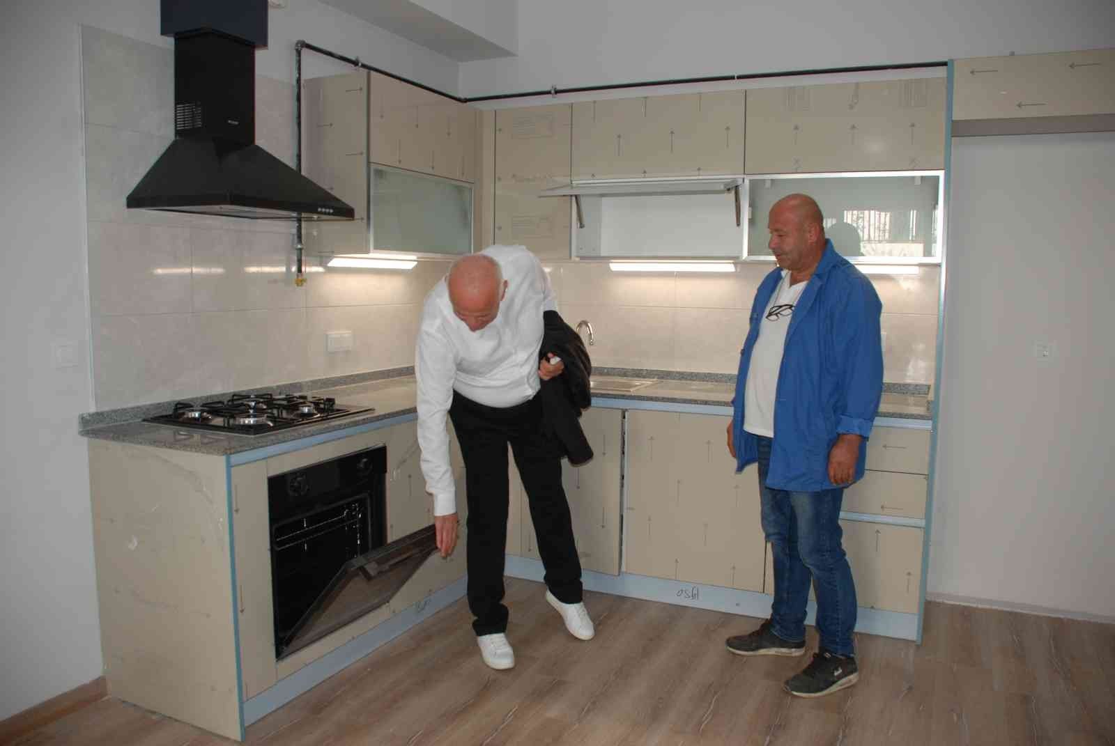 İzmir TOKİ'de ev sahibi olma fırsatı
