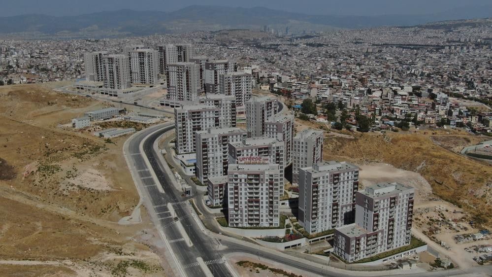 İzmir TOKİ'de ev sahibi olma fırsatı