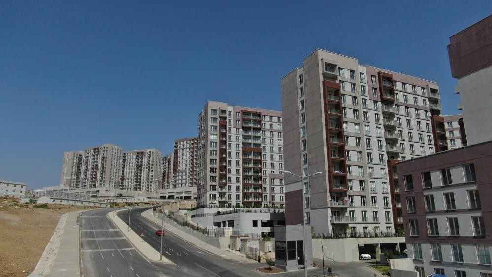 İzmir TOKİ'de ev sahibi olma fırsatı