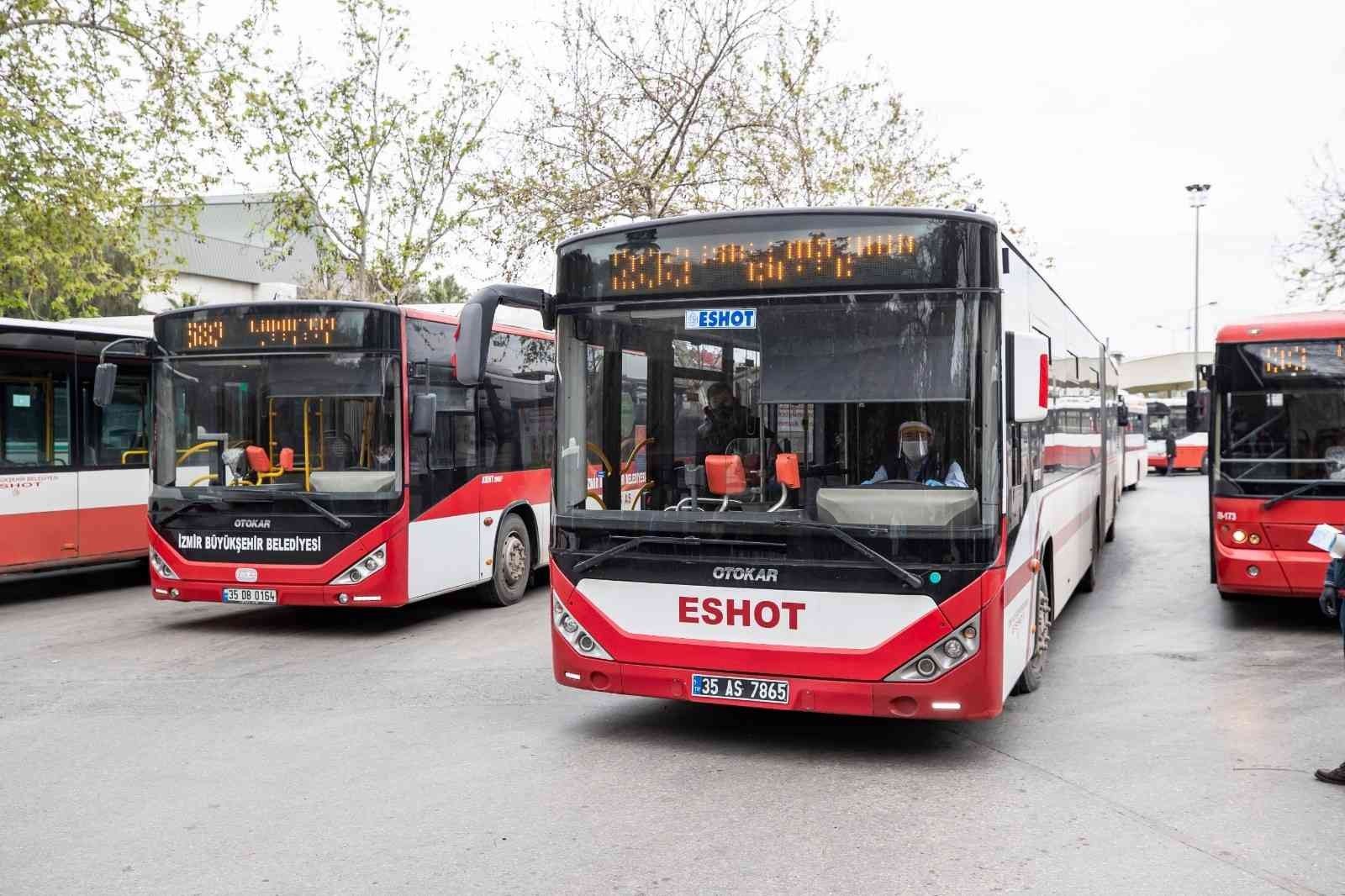 İzmir ulaşımında grev krizi