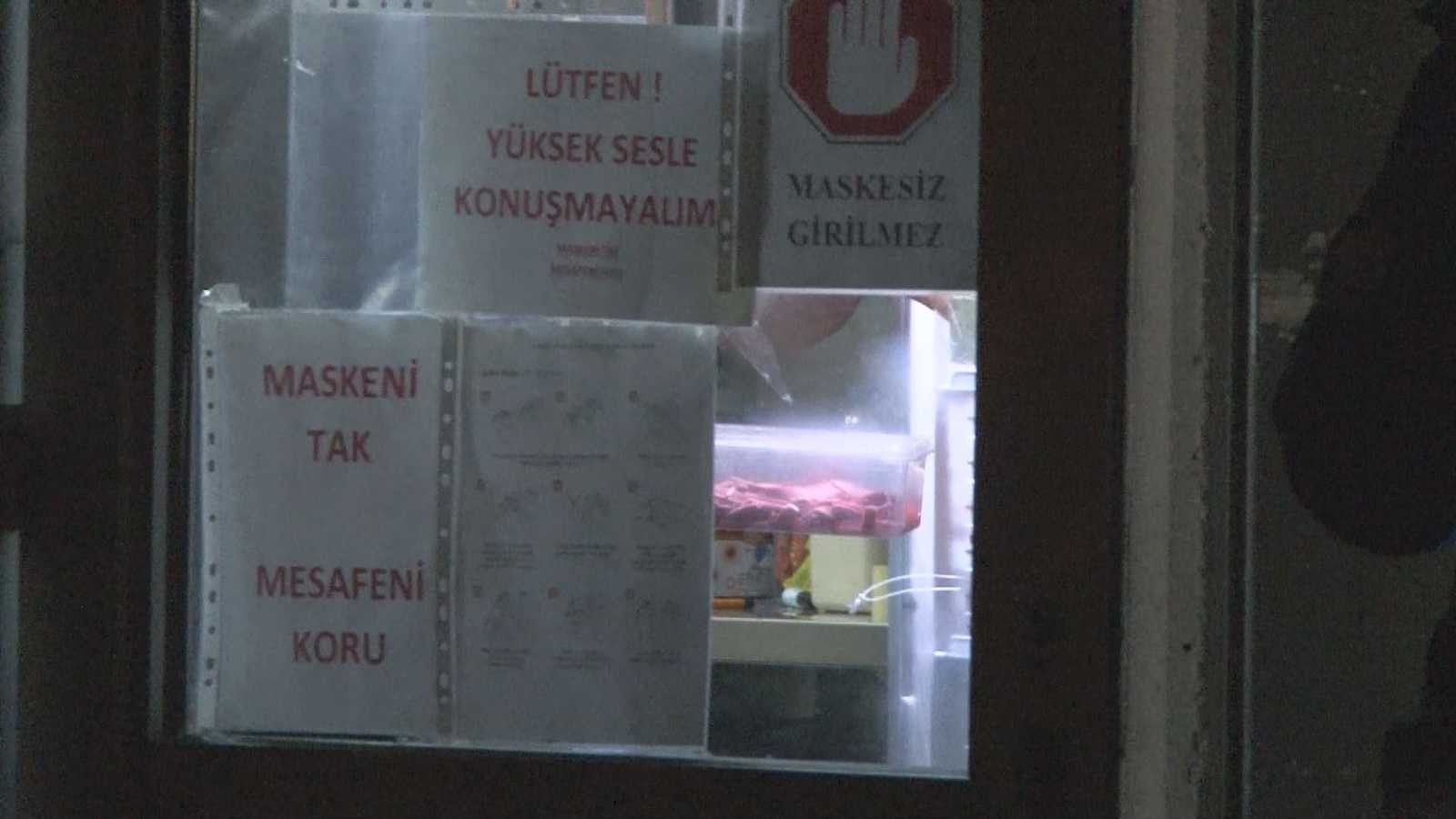 İzmir'de okulda 34 öğrenci zehirlendi