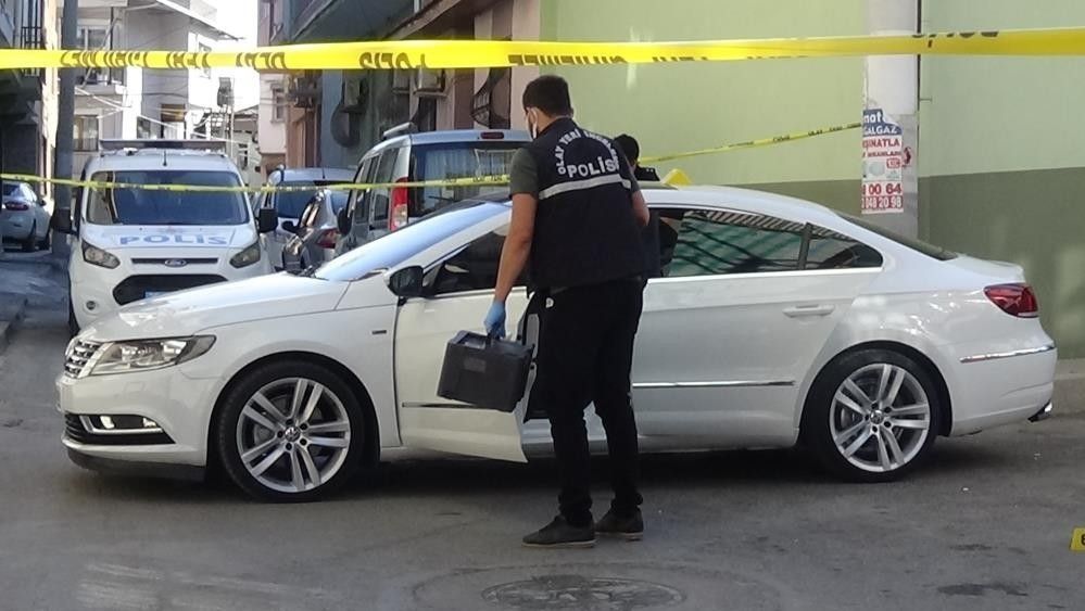 İzmir'deki cinayetin görüntüleri ortaya çıktı