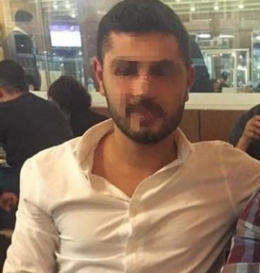 İzmir'deki cinayetin görüntüleri ortaya çıktı