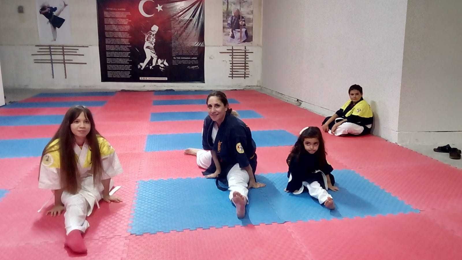 Kadına şiddete Osmanlı tokatı