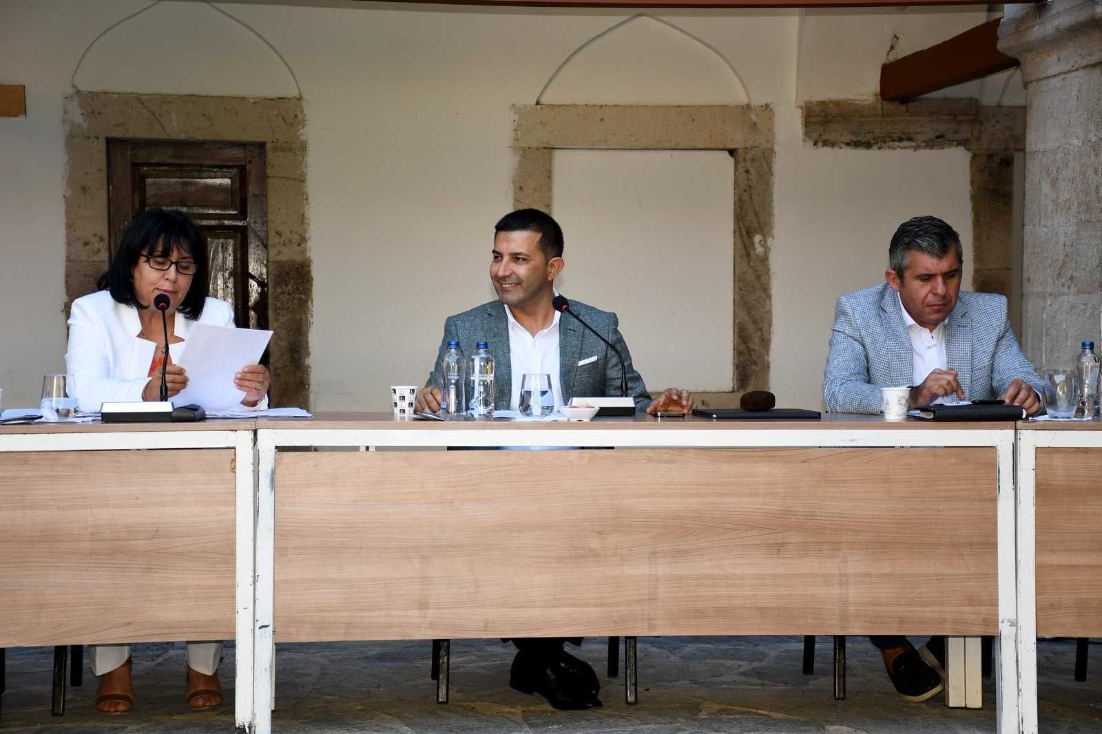 Kuşadası Belediyesi'nden konservatuvara ücretsiz yer