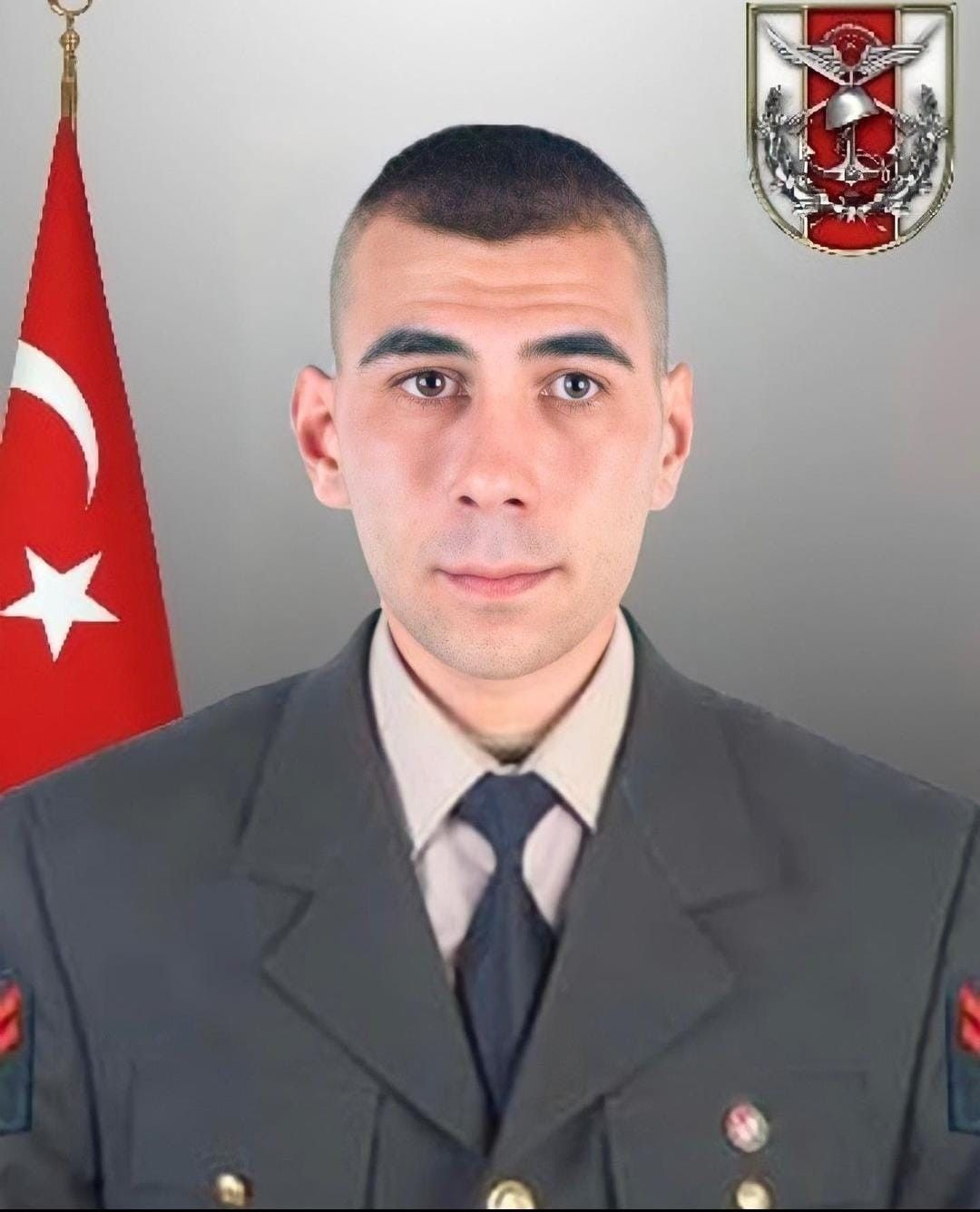 Kuzey Irak şehidi son yolculuğuna uğurlandı