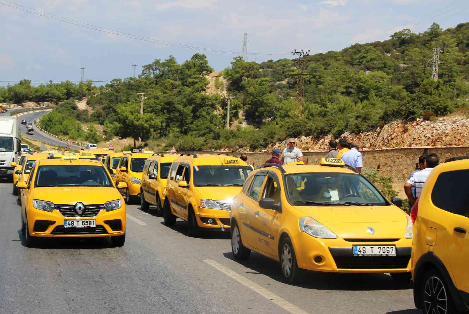 Muğla, sarı teröre önlem