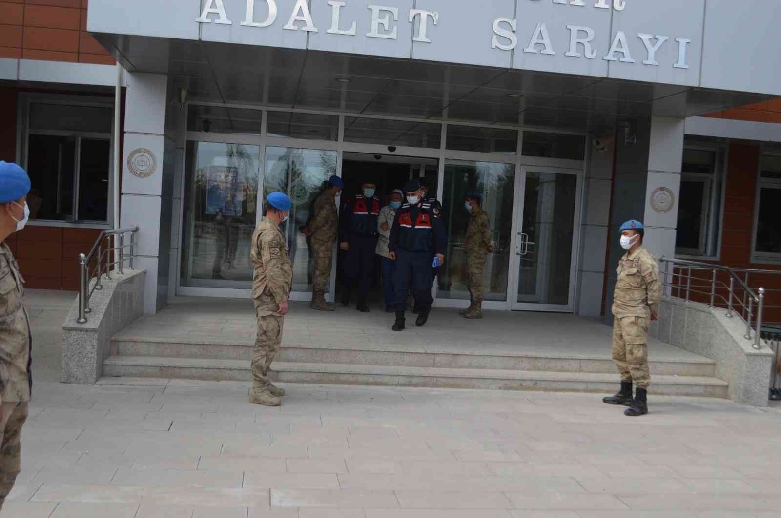 Okul servisi faciasında şoför tutuklandı