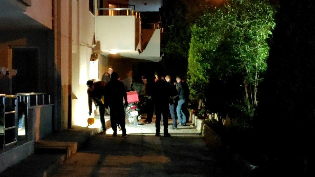Sahte siparişle kuryeye pusu kurup kurşun yağdırdılar
