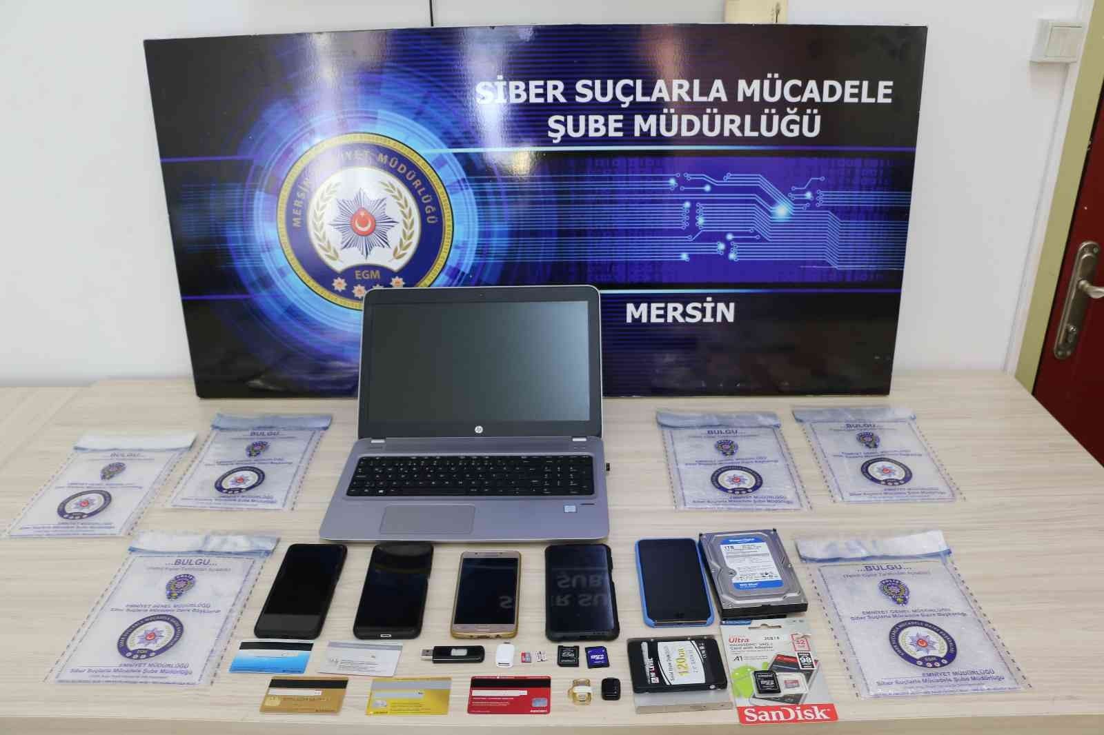 Sanal jigolo sitesi kurup 1 milyon lira dolandırdılar