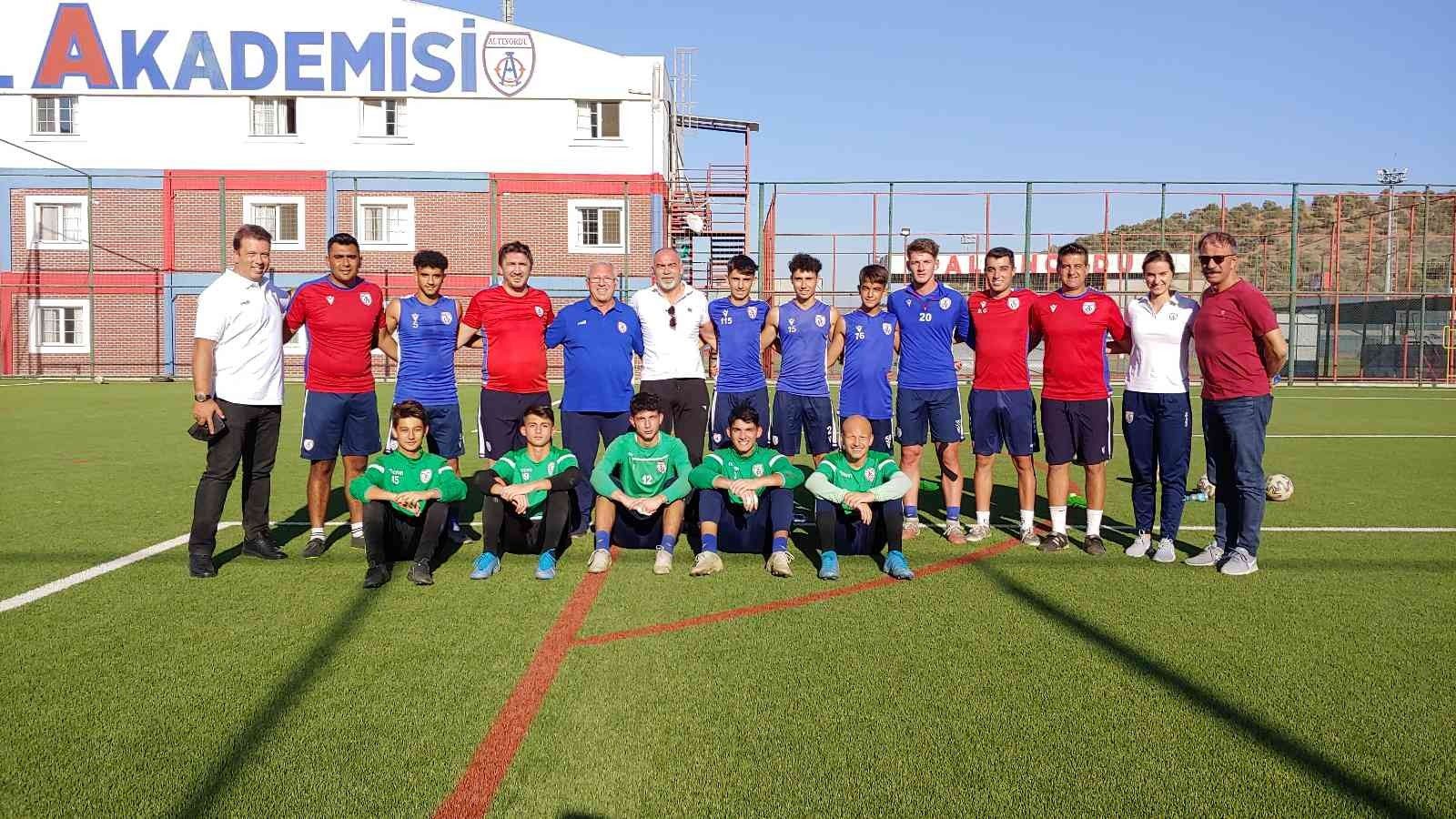 Türk futbolu golcü yetiştiremiyor