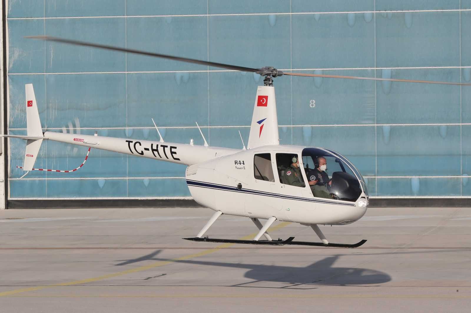 Türk Havacılık ve Uzay Sanayii Uçuş Akademisi 331 pilot yetiştirdi