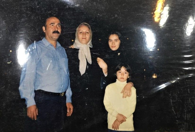 Vatansız Türk kızının dramı