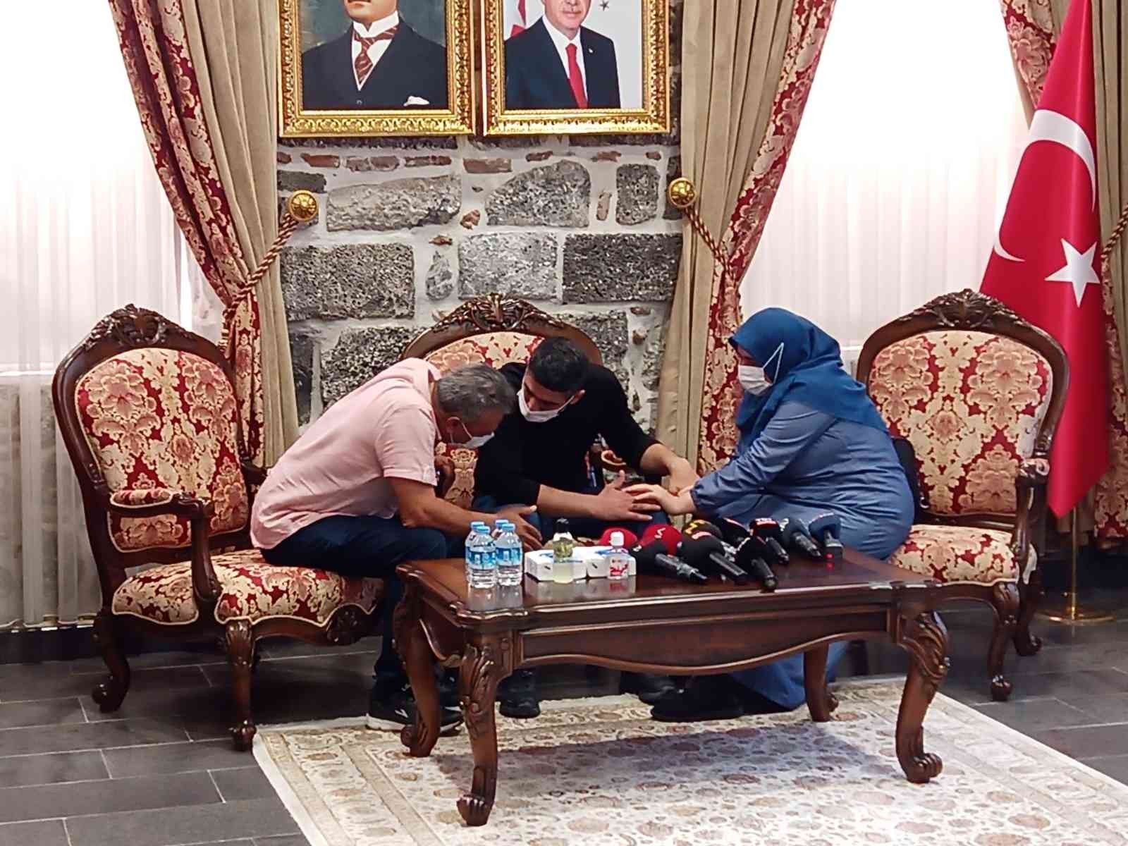Direnen aileler zafere yakın