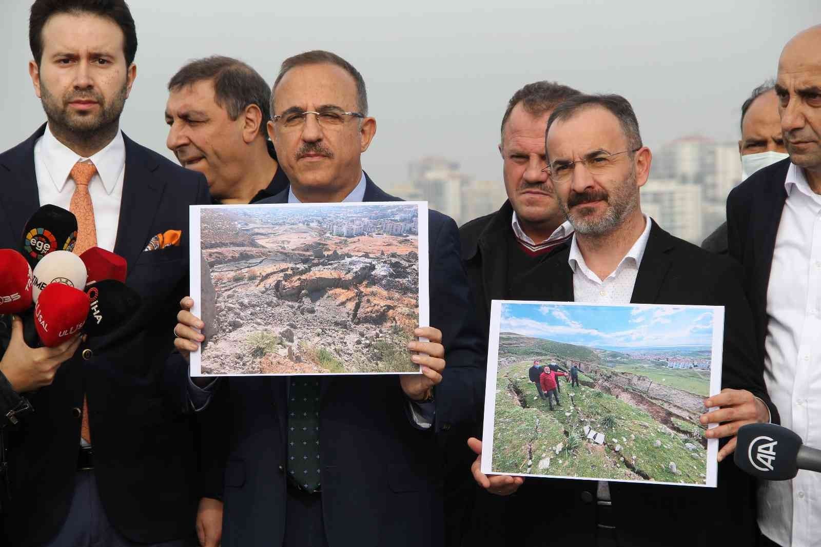 "Harmandalı pimi çekilmiş bombadır"